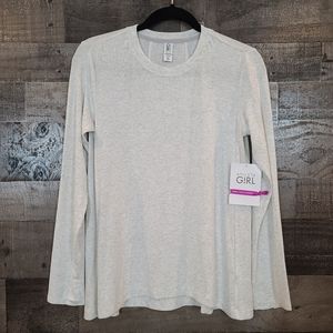NWT Athleta G!rl Up for Anything top, YXL